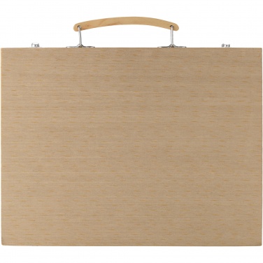 Logo trade liikelahja kuva: Rainbow-värikynäsetti, 67 osaa